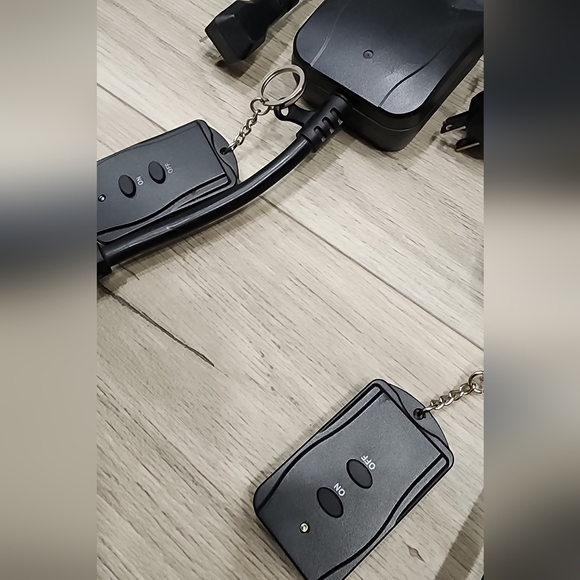 Outdoor Outlet With Remote Control - Picture 8 of 8